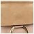 Chloé Borsa a Spalla Chloe Fay in Pelle Scamosciata Rosa Auth BA6828 - vista 20