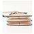 Chloé Borsa a Spalla Chloe Fay in Pelle Scamosciata Rosa Auth BA6828 - vista 5