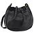 Autre Marque Sac à épaule en cuir noir et or Auth bs29943 de BOTTEGA VENETA Doré