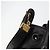 Autre Marque Sac à épaule en cuir noir et or Auth bs29943 de BOTTEGA VENETA Doré - vue 10