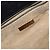 Autre Marque Sac à épaule en cuir noir et or Auth bs29943 de BOTTEGA VENETA Doré - vue 11