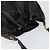 Autre Marque Sac à épaule en cuir noir et or Auth bs29943 de BOTTEGA VENETA Doré - vue 6