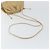 Autre Marque BOTTEGA VENETA Die Pouch Schultertasche aus Leder Beige Auth bs29939 - Ansicht 7