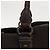 Bulgari Borsa a mano in pelle marrone Auth BA6908 di BVLGARI - vista 18