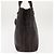 Bulgari Borsa a mano in pelle marrone Auth BA6908 di BVLGARI - vista 3