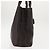 Bulgari Borsa a mano in pelle marrone Auth BA6908 di BVLGARI - vista 4