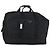 Borsa Boston PRADA in nylon nero argento autentica 135305