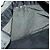 Borsa Boston PRADA in nylon nero argento autentica 135305 - vista 11
