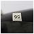 Borsa Boston PRADA in nylon nero argento autentica 135305 - vista 12