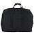 Borsa Boston PRADA in nylon nero argento autentica 135305 - vista 2