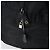 Borsa Boston PRADA in nylon nero argento autentica 135305 - vista 20