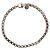 Autre Marque Bracciale veneziano TIFFANY&Co. in argento Ag925 Auth SW1663