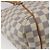 LOUIS VUITTON Borsa Tote Totally PM Damier Azur N41280 LV Auth 147355 - vista 16