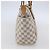LOUIS VUITTON Borsa Tote Totally PM Damier Azur N41280 LV Auth 147355 - vista 3