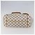 LOUIS VUITTON Borsa Tote Totally PM Damier Azur N41280 LV Auth 147355 - vista 5