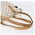 LOUIS VUITTON Borsa Tote Totally PM Damier Azur N41280 LV Auth 147355 - vista 7