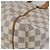 LOUIS VUITTON Borsa Tote Totally PM Damier Azur N41280 LV Auth 147355 - vista 9