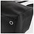 Bulgari Borsa tote in pelle nera e argento con logo circolare BVLGARI Auth BA6604 Nero - vista 15