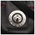 Bulgari Borsa tote in pelle nera e argento con logo circolare BVLGARI Auth BA6604 Nero - vista 18