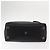 Bulgari Borsa tote in pelle nera e argento con logo circolare BVLGARI Auth BA6604 Nero - vista 5