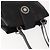 Bulgari Borsa tote in pelle nera e argento con logo circolare BVLGARI Auth BA6604 Nero - vista 6