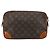 LOUIS VUITTON Clutch Compiegne 28 M51845 LV Auth hk3130 Monogramma - vista 2