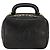 Pochette Vanity CHANEL COCO Mark in Pelle Caviar Nera Oro CC Auth bs29781 Nero D'oro - vista 13