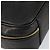 Pochette Vanity CHANEL COCO Mark in Pelle Caviar Nera Oro CC Auth bs29781 Nero D'oro - vista 15