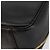 Pochette Vanity CHANEL COCO Mark in Pelle Caviar Nera Oro CC Auth bs29781 Nero D'oro - vista 16