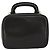 Pochette Vanity CHANEL COCO Mark in Pelle Caviar Nera Oro CC Auth bs29781 Nero D'oro - vista 2
