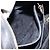 Pochette Vanity CHANEL COCO Mark in Pelle Caviar Nera Oro CC Auth bs29781 Nero D'oro - vista 22