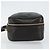 Pochette Vanity CHANEL COCO Mark in Pelle Caviar Nera Oro CC Auth bs29781 Nero D'oro - vista 4