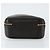 Pochette Vanity CHANEL COCO Mark in Pelle Caviar Nera Oro CC Auth bs29781 Nero D'oro - vista 5