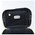 Pochette Vanity CHANEL COCO Mark in Pelle Caviar Nera Oro CC Auth bs29781 Nero D'oro - vista 9