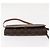 LOUIS VUITTON Borsa a Spalla Monogram Bordeaux 24 M51798 LV Auth BA6495 Monogramma - vista 5