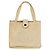 Chanel Bolso Tote de Nylon Beige CC Auth BA6913 - vista 13