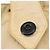 Chanel Bolso Tote de Nylon Beige CC Auth BA6913 - vista 17