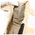 Chanel Bolso Tote de Nylon Beige CC Auth BA6913 - vista 19