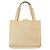 Chanel Bolso Tote de Nylon Beige CC Auth BA6913 - vista 2