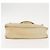 Chanel Bolso Tote de Nylon Beige CC Auth BA6913 - vista 6