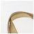 Chanel Bolso Tote de Nylon Beige CC Auth BA6913 - vista 9