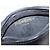 Monedero de cuero negro SAINT LAURENT Auth am9233 - vista 11