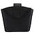 Monedero de cuero negro SAINT LAURENT Auth am9233 - vista 2