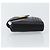 Monedero de cuero negro SAINT LAURENT Auth am9233 - vista 4