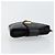 Monedero de cuero negro SAINT LAURENT Auth am9233 - vista 5