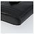 Monedero de cuero negro SAINT LAURENT Auth am9233 - vista 7