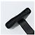 Monedero de cuero negro SAINT LAURENT Auth am9233 - vista 9