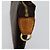 Bucket LOUIS VUITTON Monogramma Secchiello GM Pochette Accessorio LV Auth hk3153 - vista 8