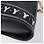 Borsa a mano in pelle Y Motif SAINT LAURENT 2 in 1 Blu Navy Oro Auth sw1605 - vista 17