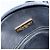 Borsa a mano in pelle Y Motif SAINT LAURENT 2 in 1 Blu Navy Oro Auth sw1605 - vista 18